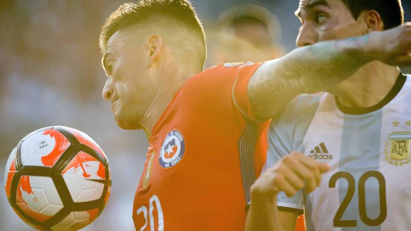 Copa America Argentina 2 1 Chile beIN SPORTS