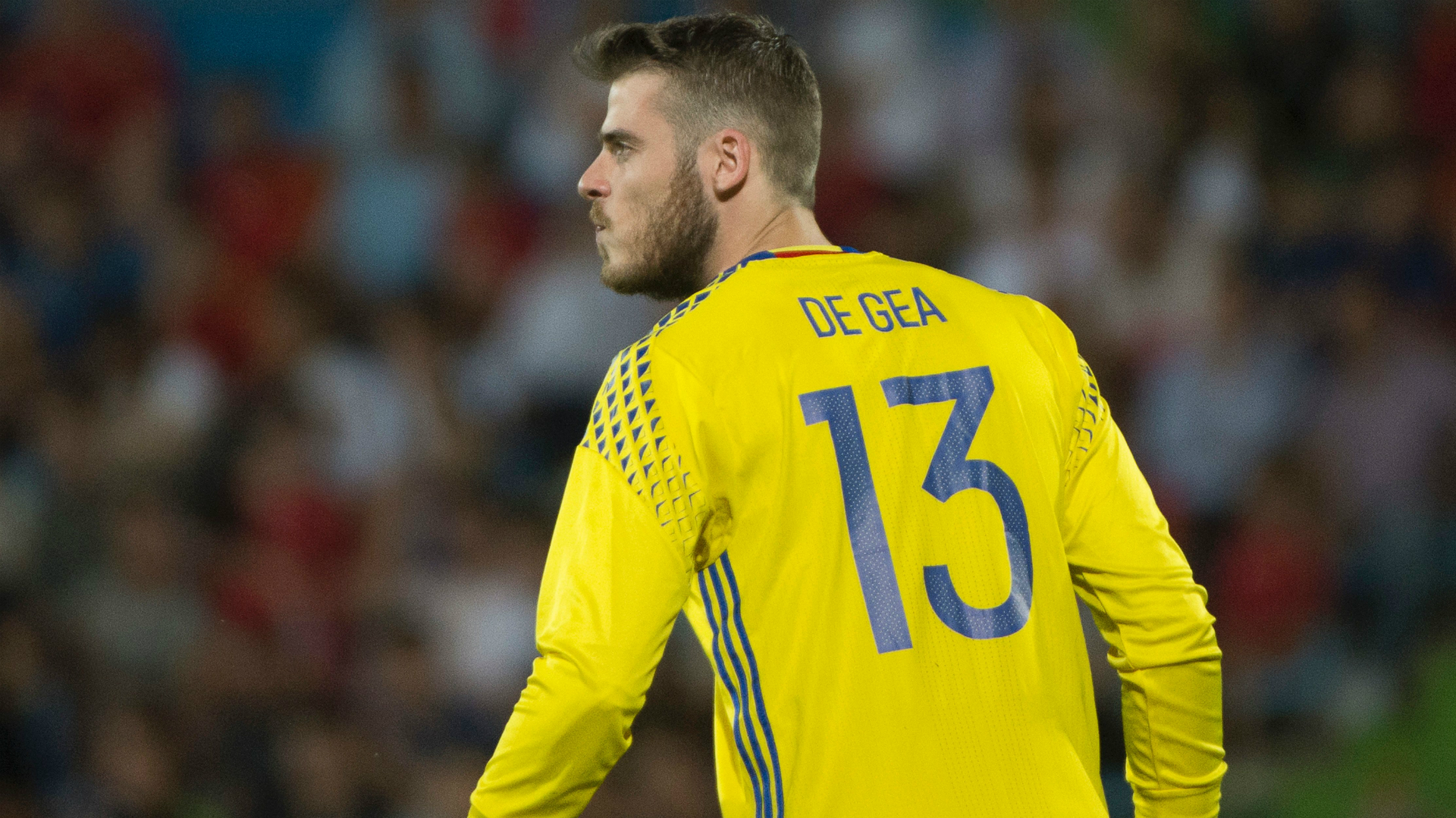 David de gea número