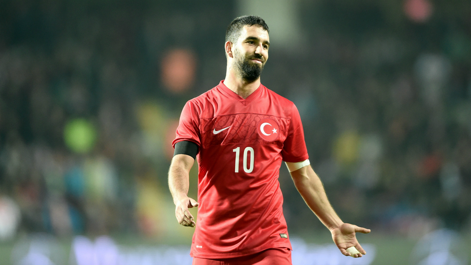 Arda Turan scores first goal after returning to Turkey