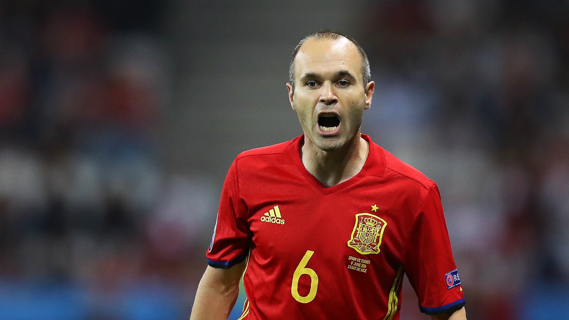 Iniesta hails out of 10 Spain | beIN SPORTS