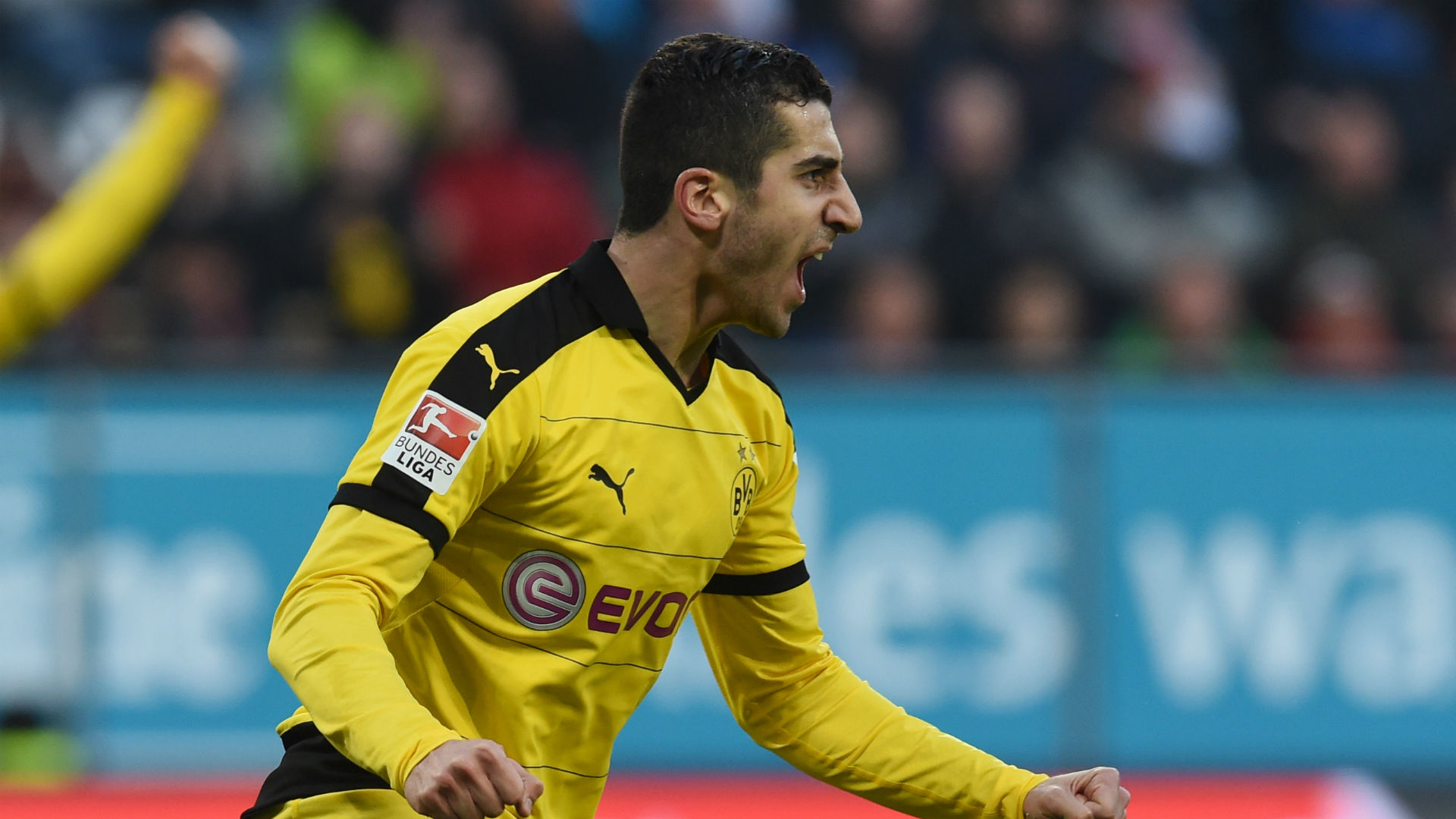 Henrik Mkhitaryan – the best way to guarantee Bundesliga wins!