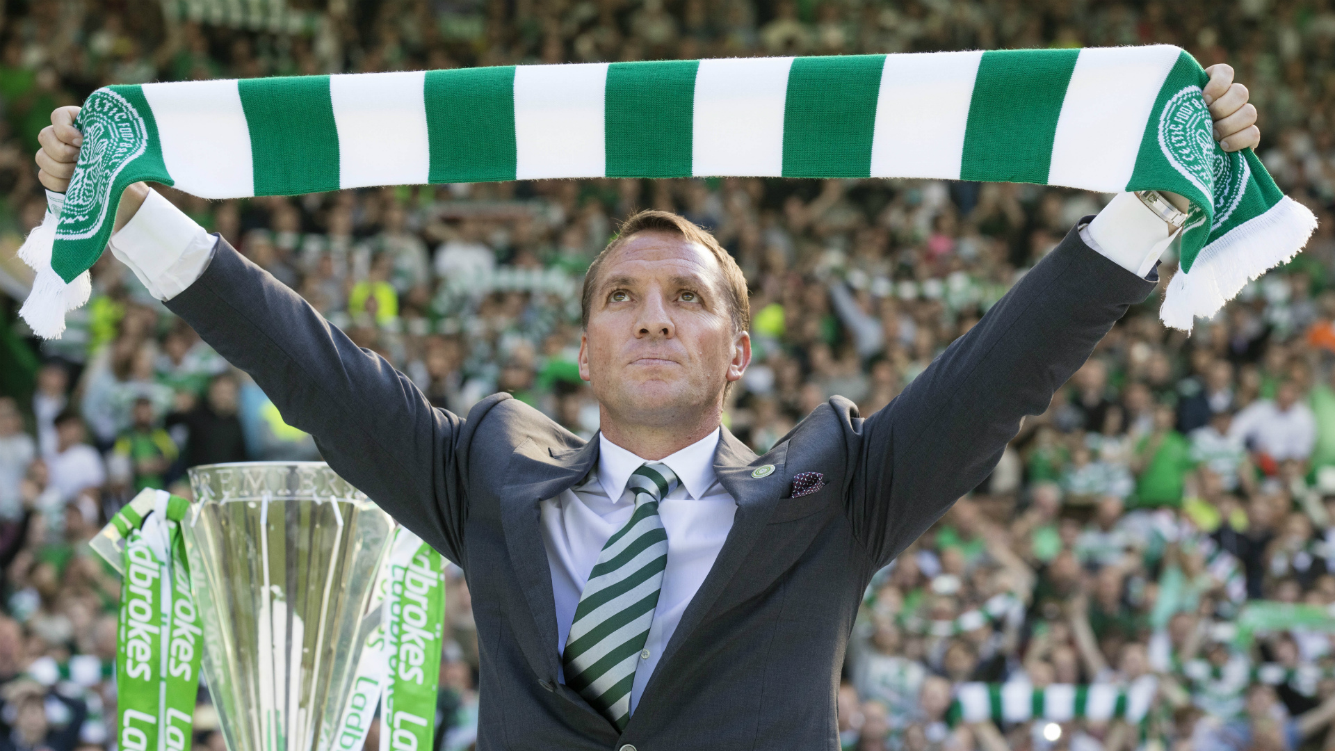 Celtic to face Flora Tallinn or Lincoln in Rodgers' first game