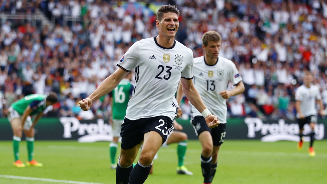 Germany Tops Group After Win Over Northern Ireland | BeIN SPORTS