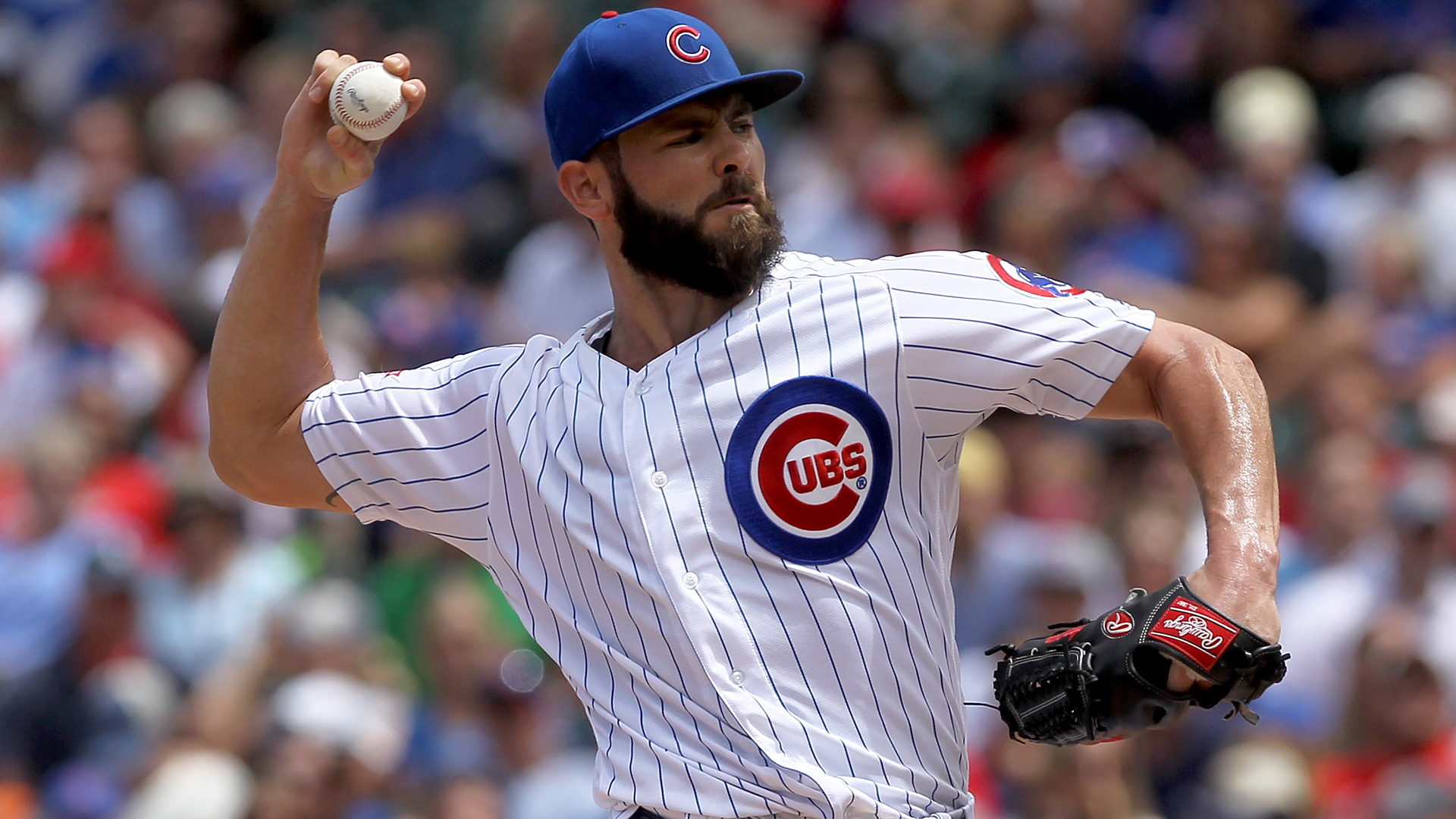 Phillies get three perfect innings from Jake Arrieta in first start, tie  Twins