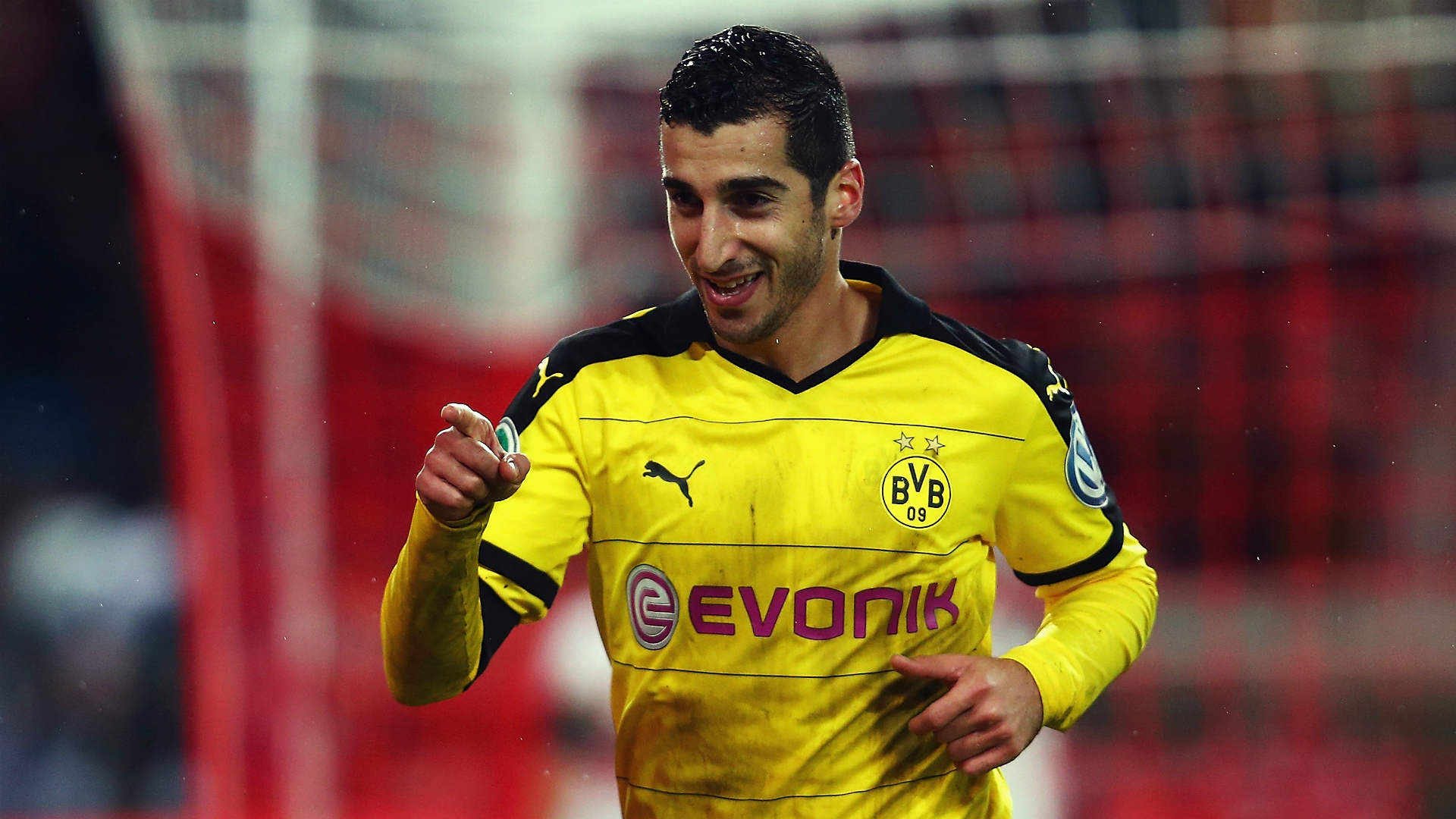 Henrikh Mkhitaryan, Borussia Dortmund, Profile