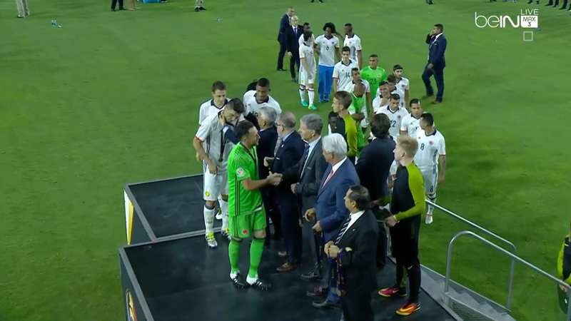 Colombia crowned as third in Copa America beIN SPORTS