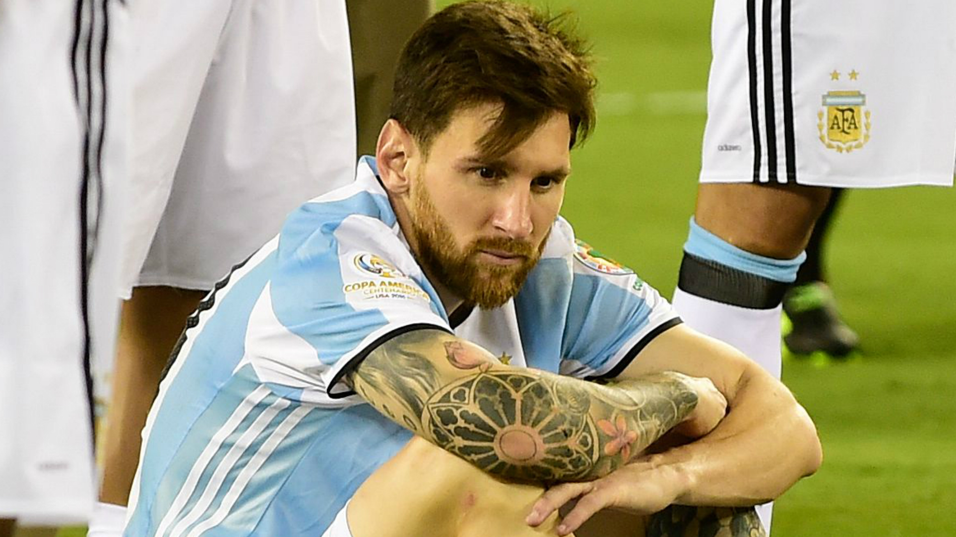 Argentina president wants Lionel Messi to reconsider after