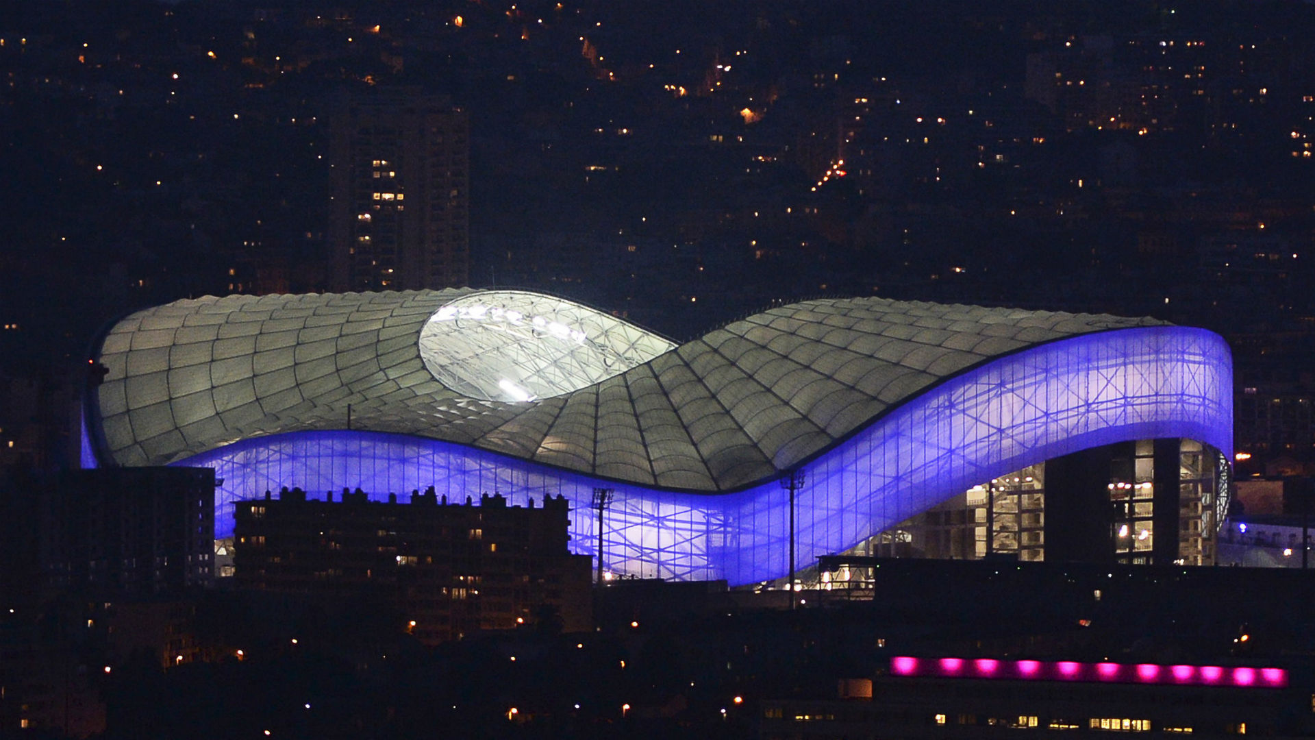 Velodrome Best Moment