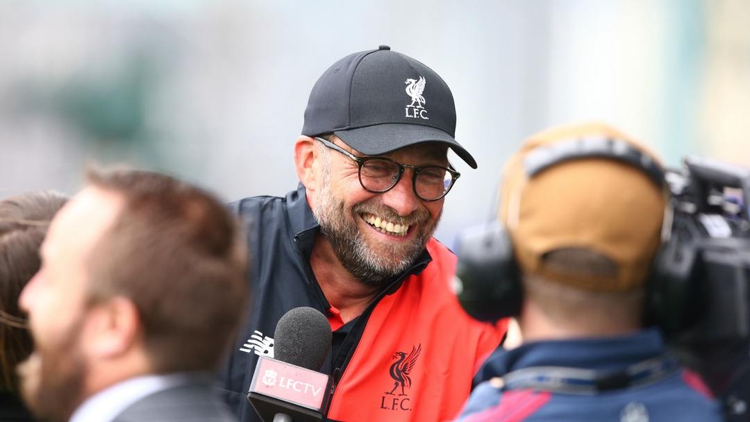 New Liverpool Contract 'like A Penalty' For Klopp | BeIN SPORTS