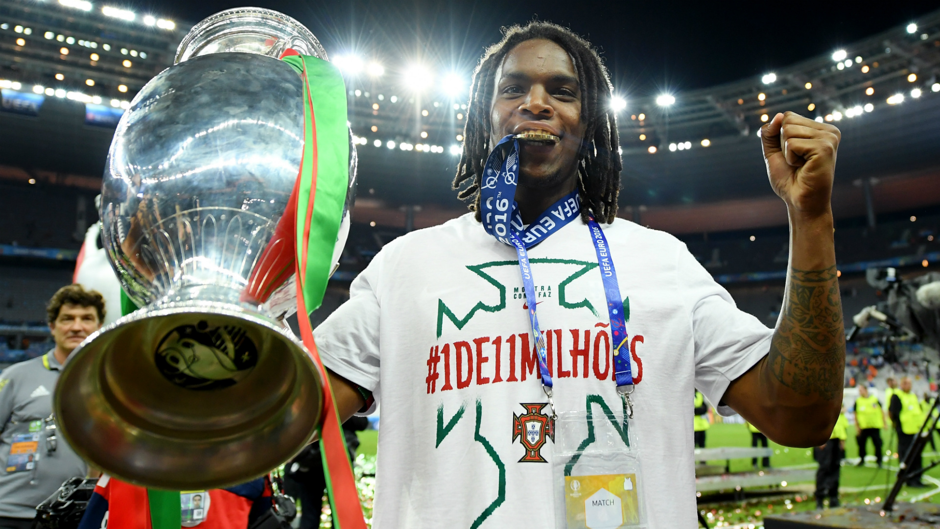 Renato Sanches named Euro 2016 Young Player of the Tournament | beIN SPORTS