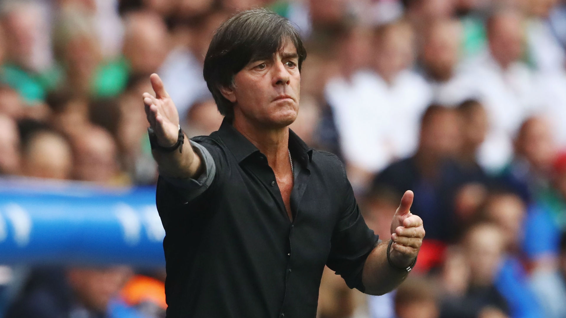 Low to continue coaching Germany