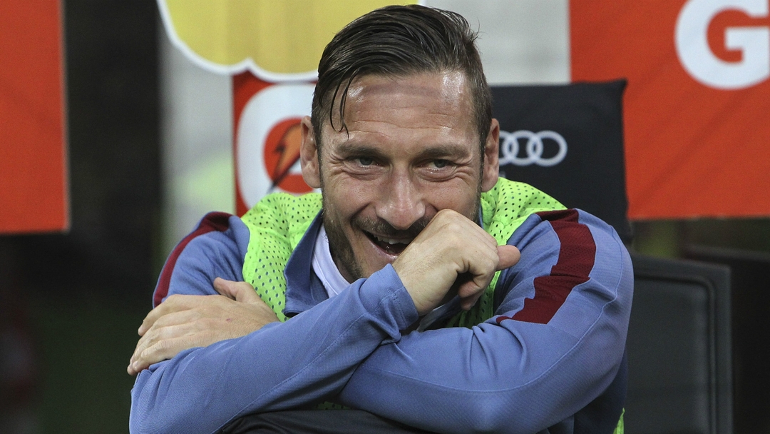 Luciano Spalletti Claims Francesco Totti Can Play Beyond 2016/2017 ...