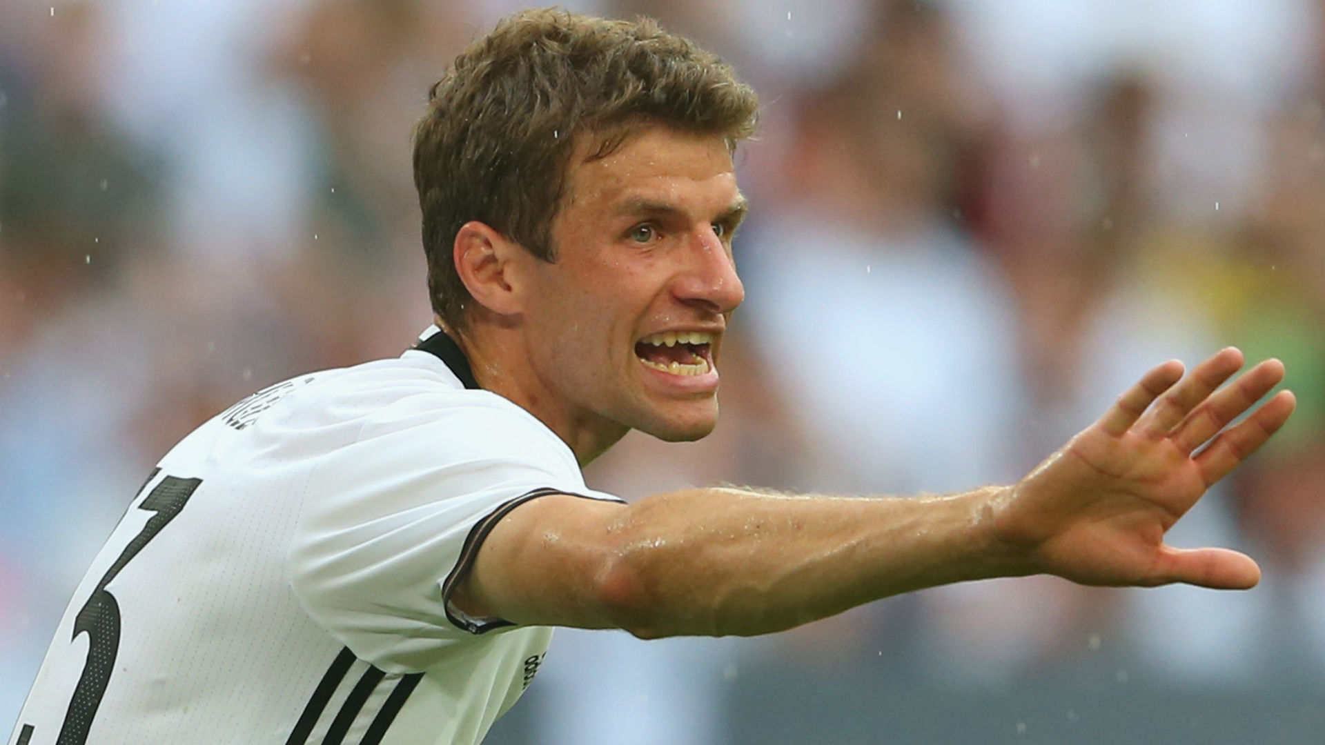 Muller motivated by Euro 2016 heartache
