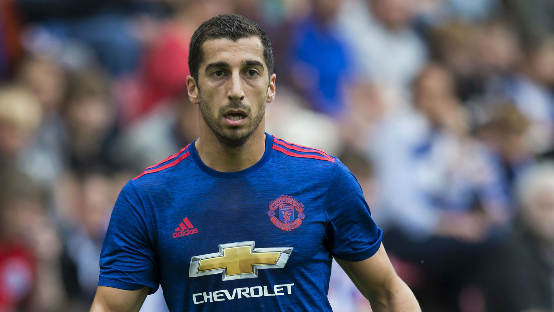 Mkhitaryan: Manchester United not giving up on Premier League