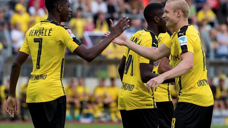 Why Borussia Dortmund Has Won The Transfer Window | BeIN SPORTS