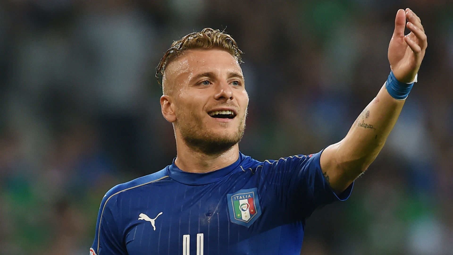 Immobile hopes to impress Italy boss Ventura at Lazio beIN SPORTS