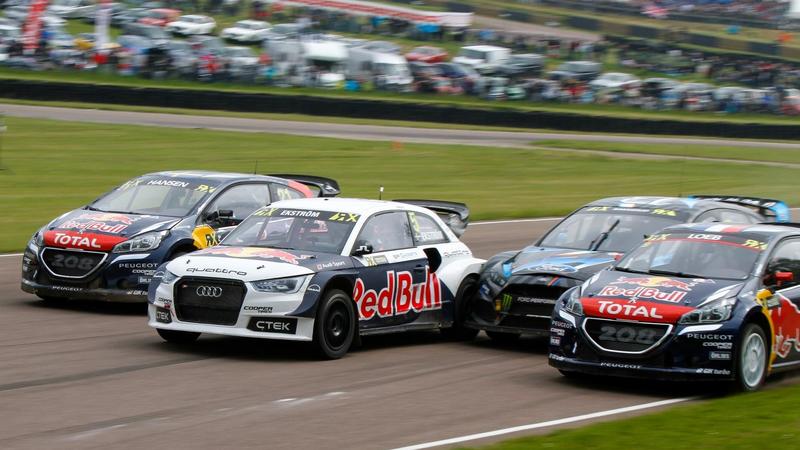 World Rx Canada Canadian World RX Round Up | beIN SPORTS