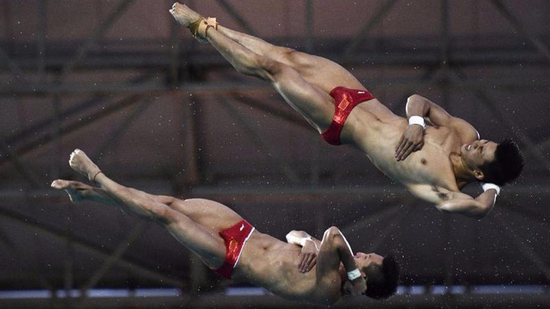 Dominant China continue diving gold rush | beIN SPORTS