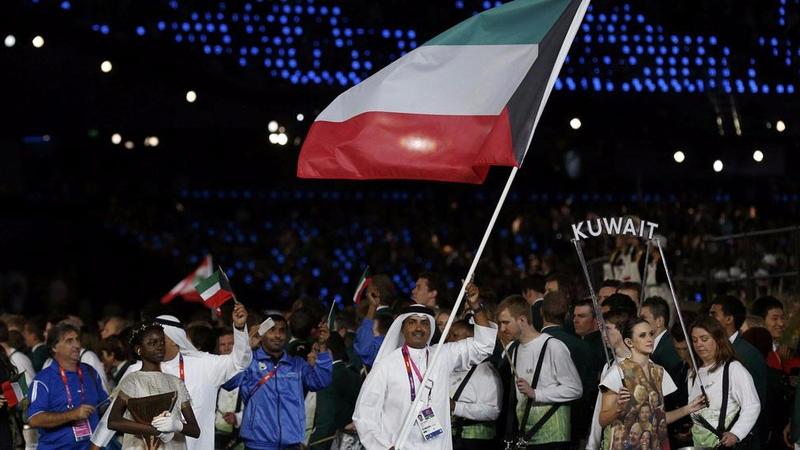 Kuwait sacks heads of Olympic committee, football federation