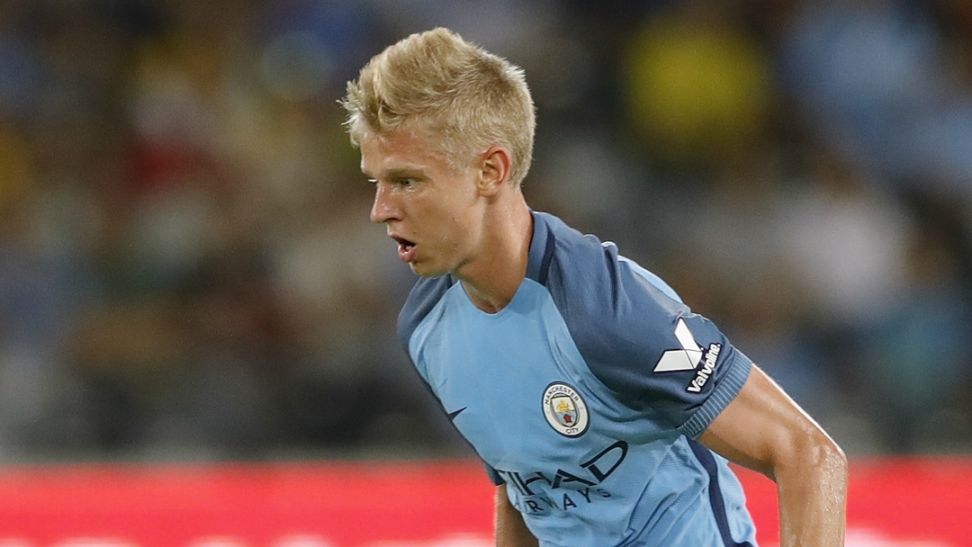 PSV confirm Zinchenko loan signing beIN SPORTS