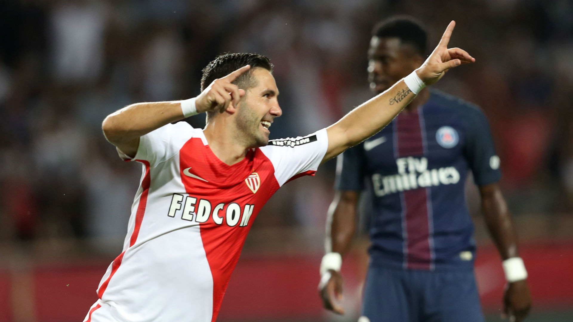 Monaco 3 Paris Saint-Germain 1: Ligue 1 Champions Suffer Early Loss ...