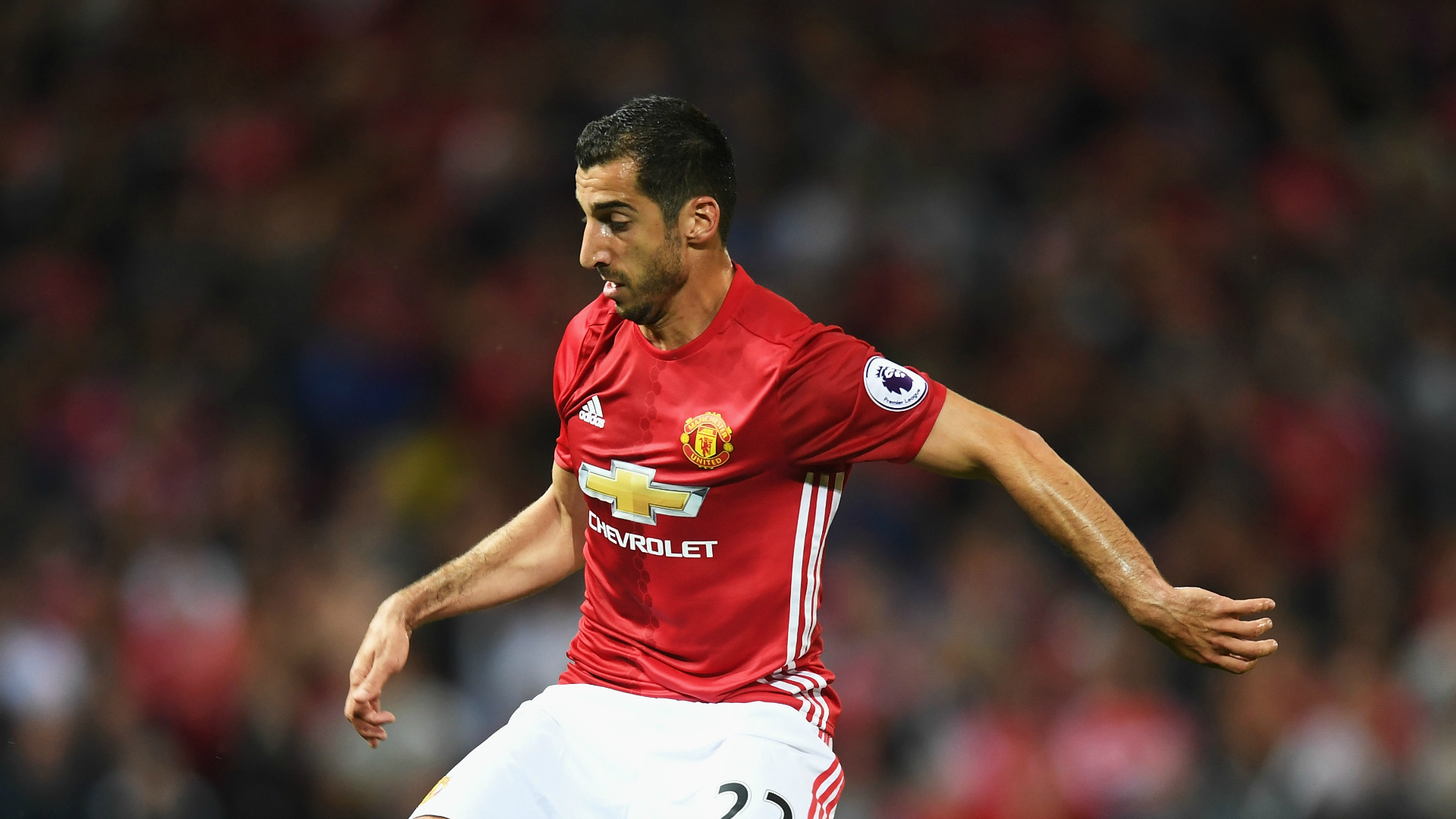 Henrikh Mkhitaryan likely to start vs Man City