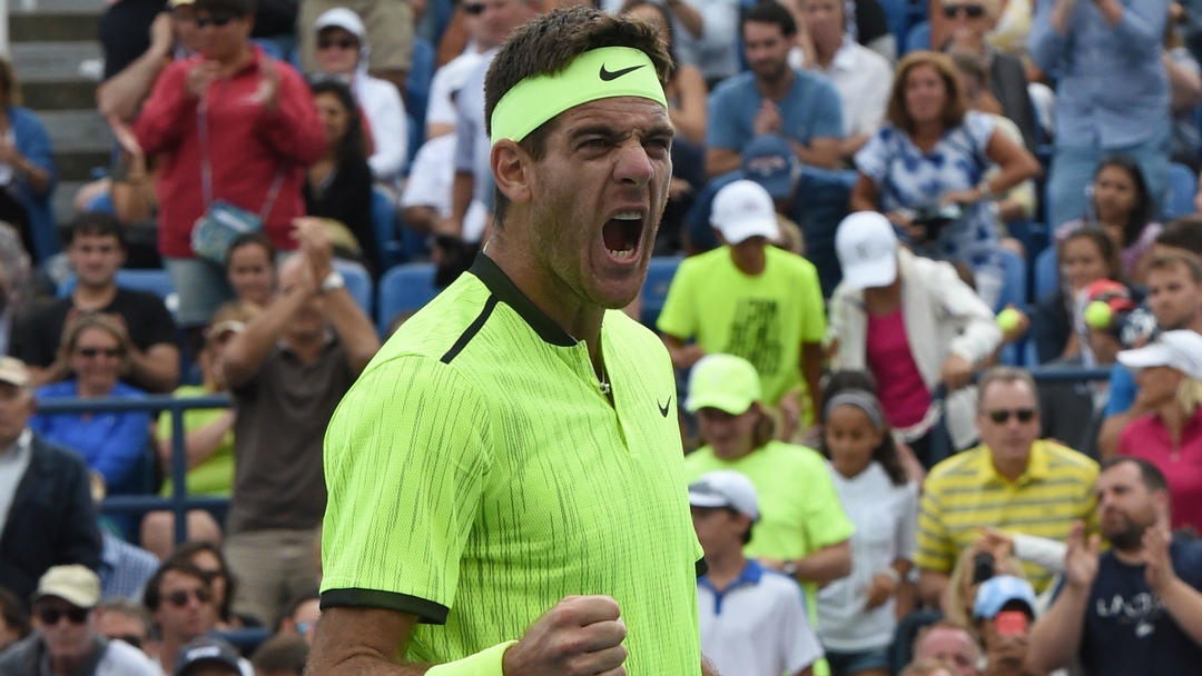 Del Potro: I'm surprising myself | beIN SPORTS