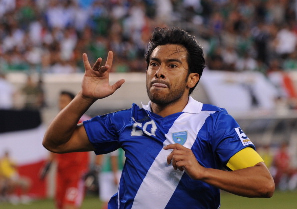 Carlos Ruiz scores FIVE goals in his final match for Guatemala, INSIDER