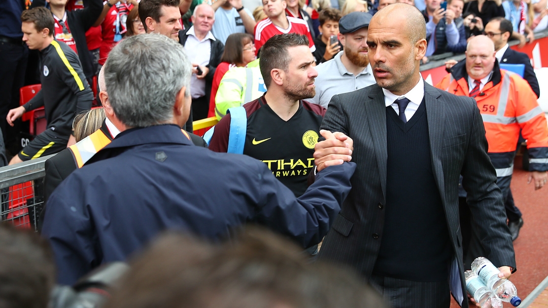 Roy Keane Rates Pep Guardiola Higher Than Jose Mourinho Bein Sports 