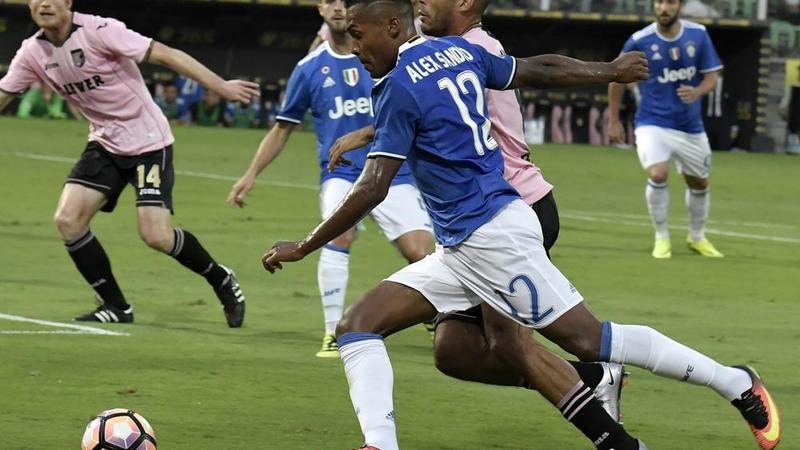 Palermo exige a la Juve que vence gracias a un autogol