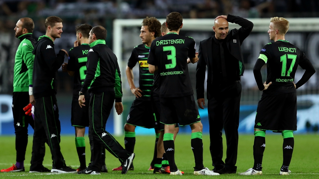 Borussia Monchengladbach Were Exceptional Against Barcelona, Feels ...