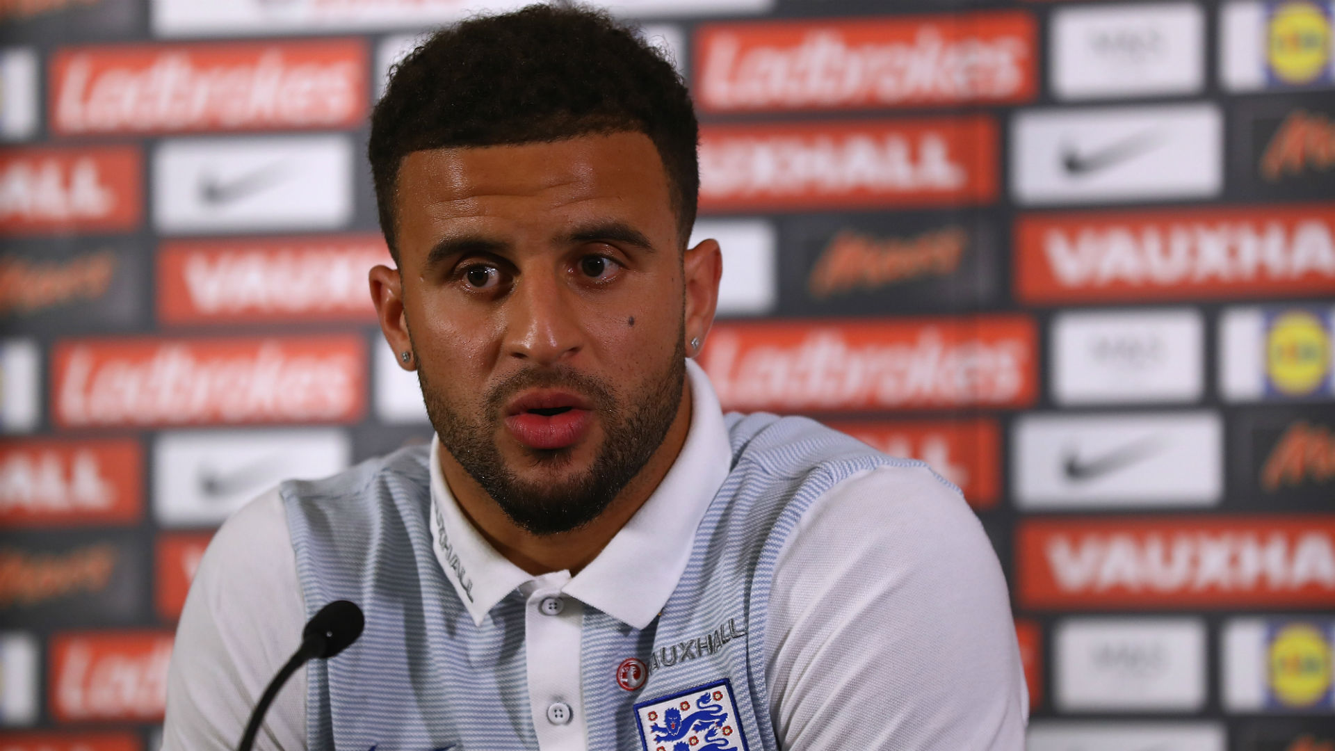 Kyle Walker Says England Had No Plan B at Euro 2016