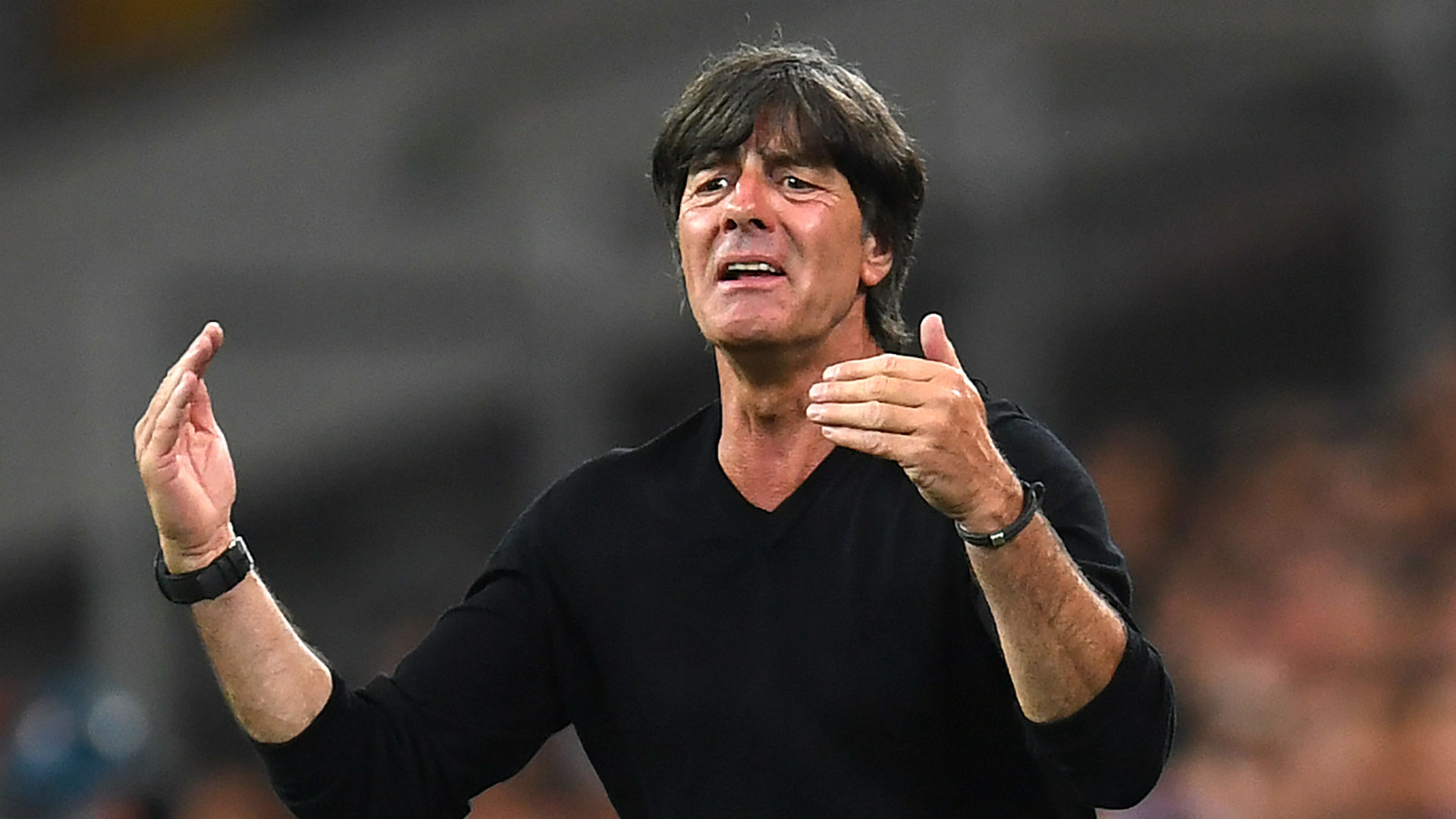 Joachim Low Contemplating Return to Club Football Abroad