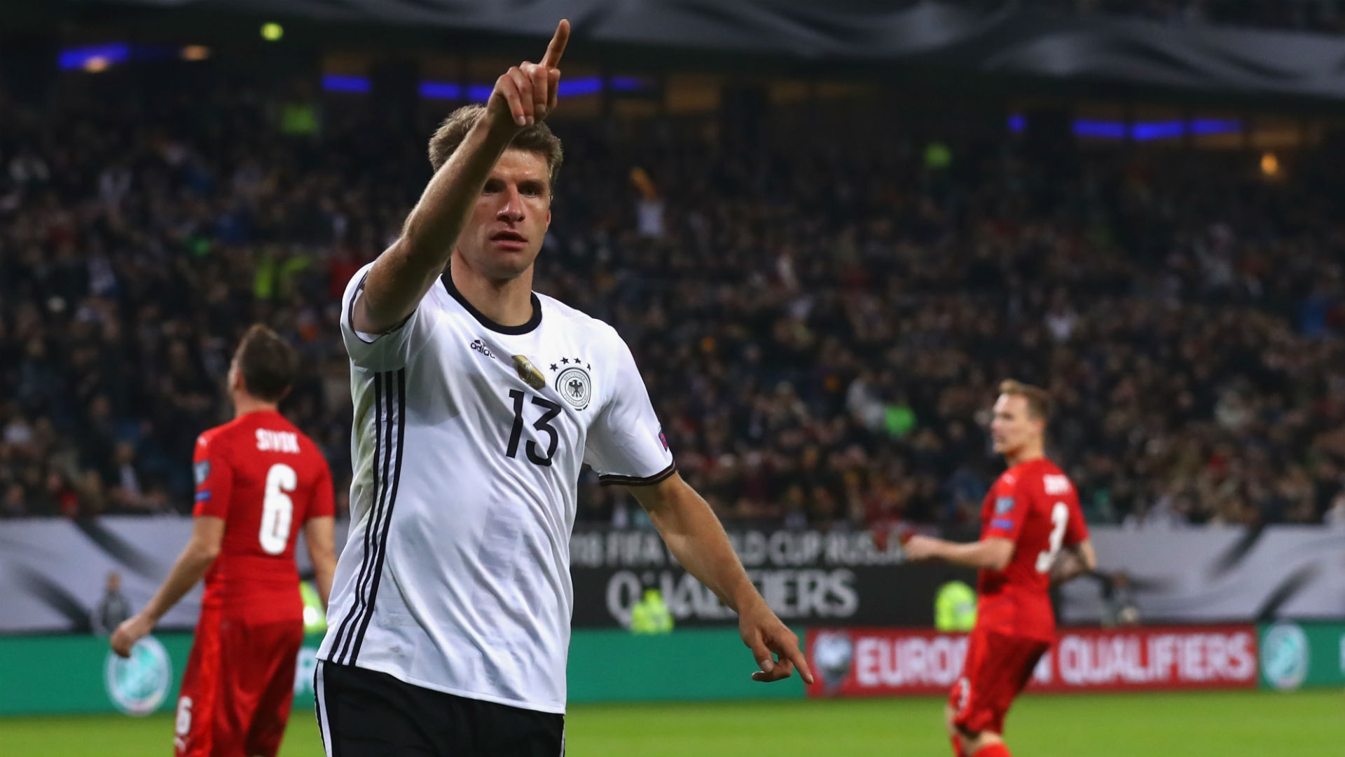Germany Could Have Won By More Claims Thomas Muller