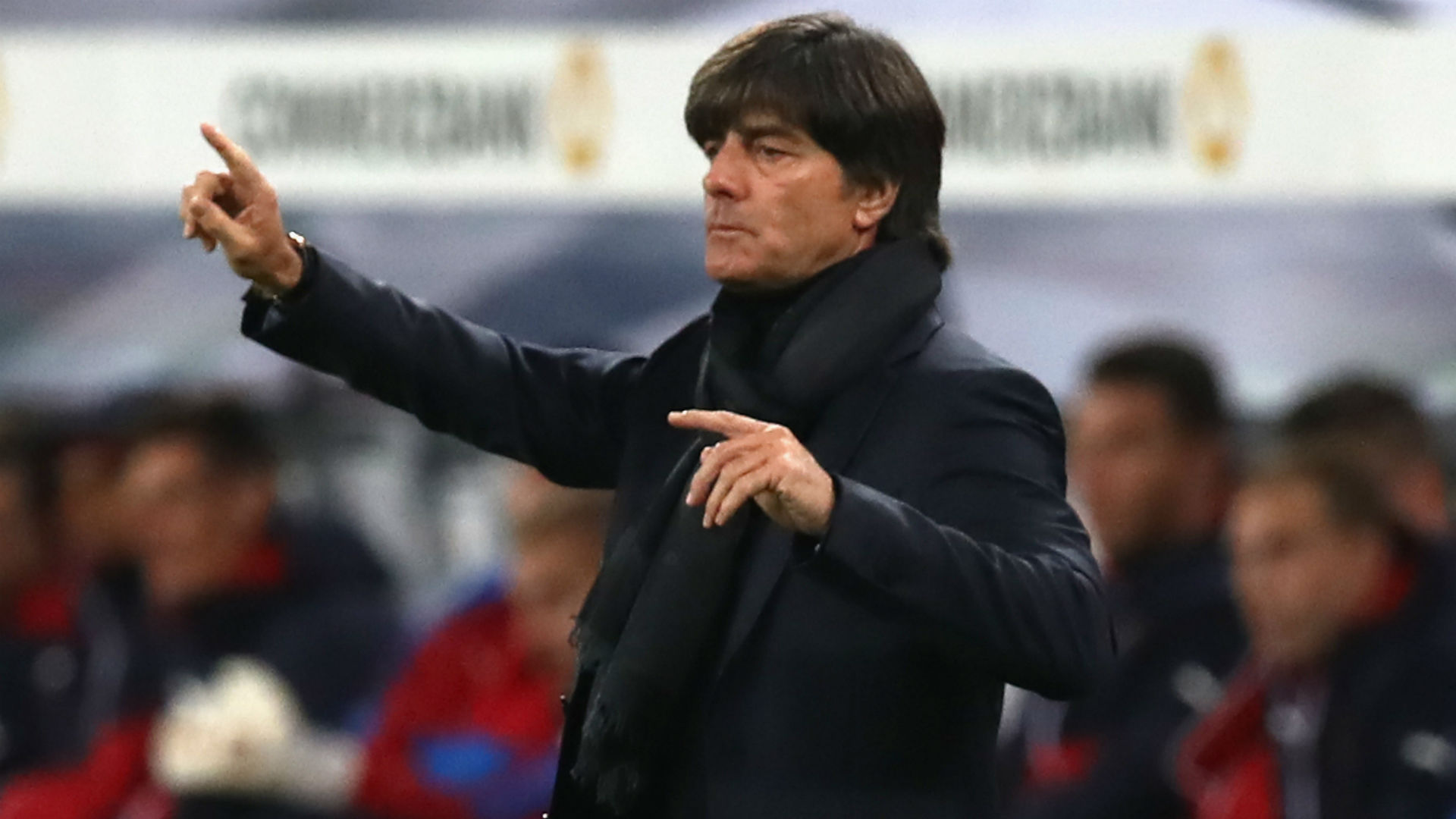 Germany Head Coach Joachim Low Praises Ruthless Nature Of Win