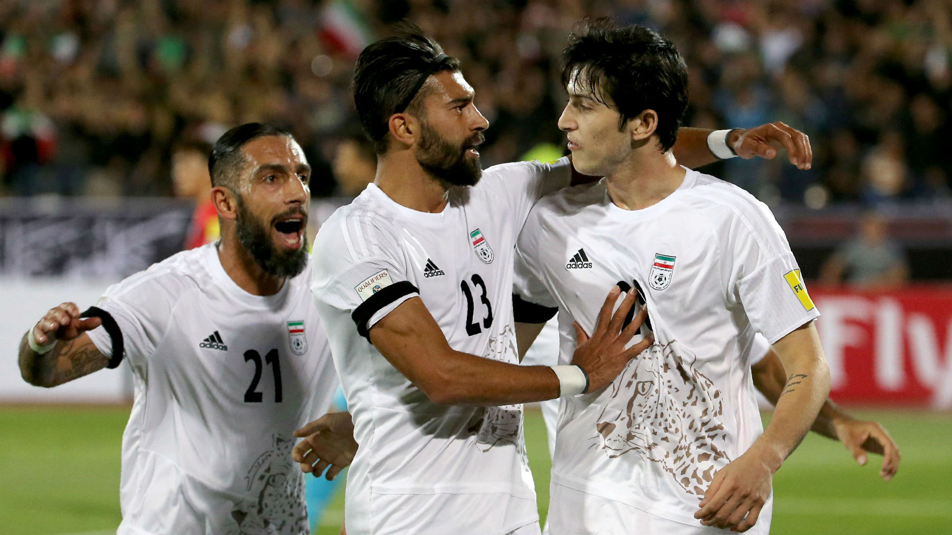 Iran 1 South Korea 0: Azmoun secures huge three points on road to Russia