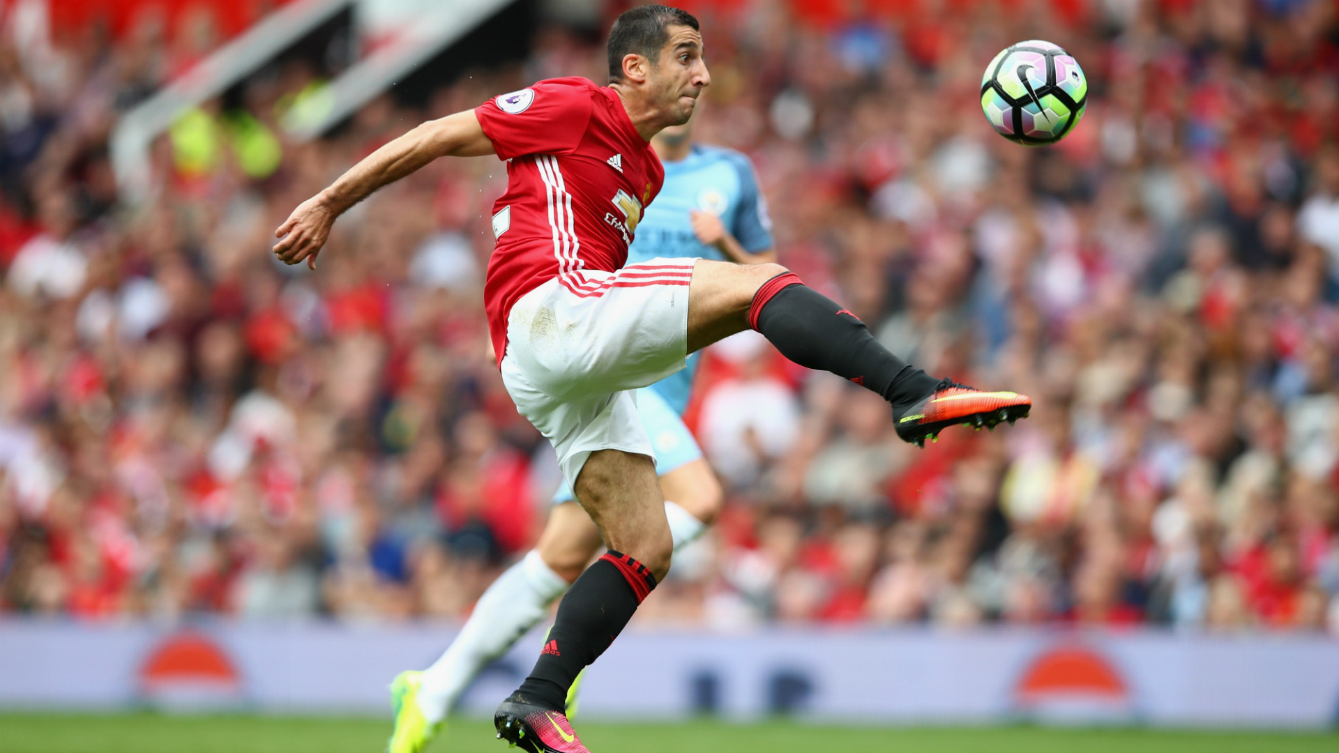 No Liverpool move yet for Mkhitaryan