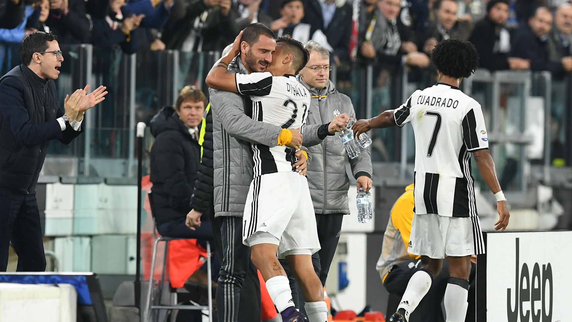 Juventus vs. Palermo: The numbers game - Juventus