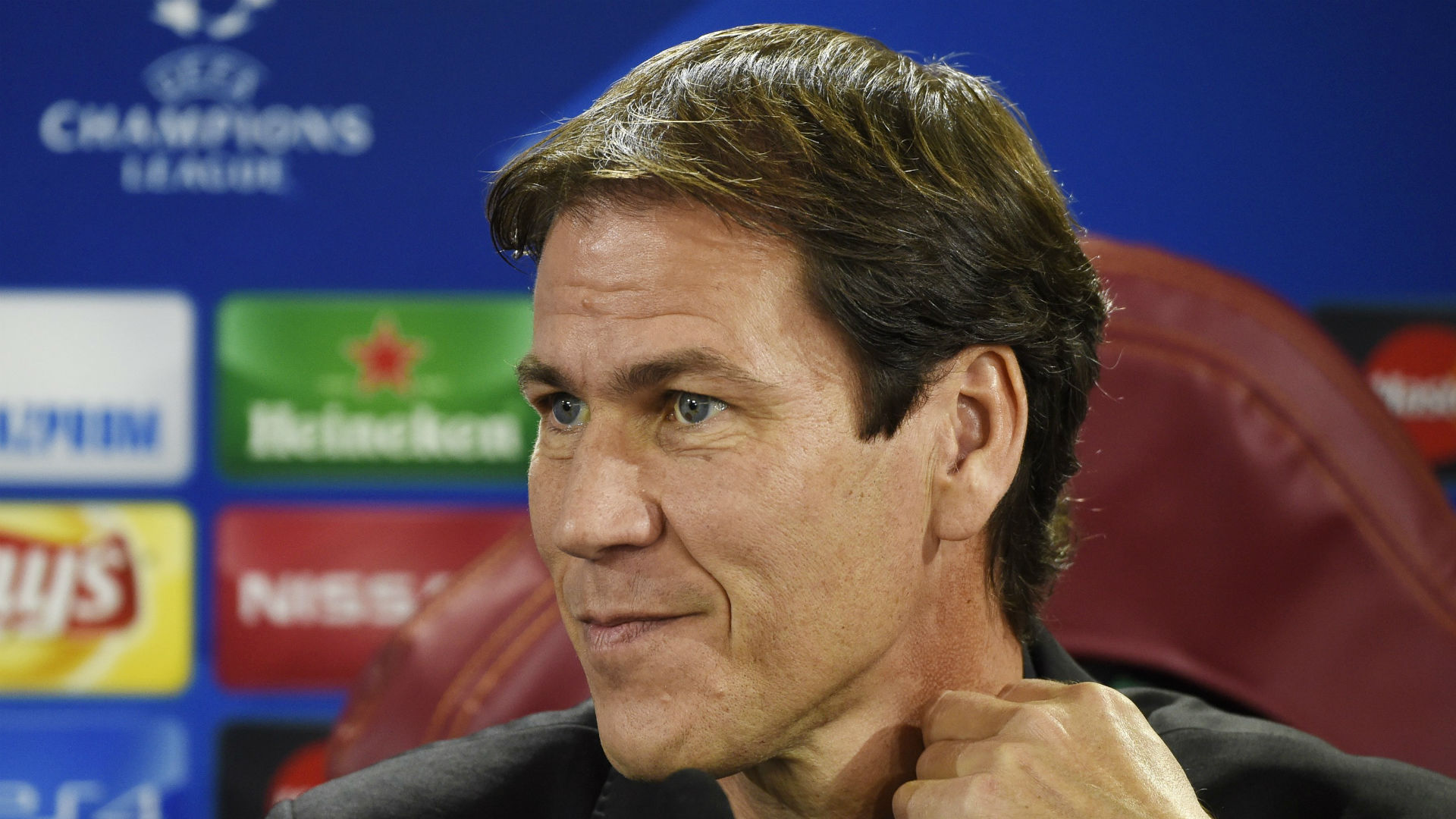 Marseille confirm Garcia appointment