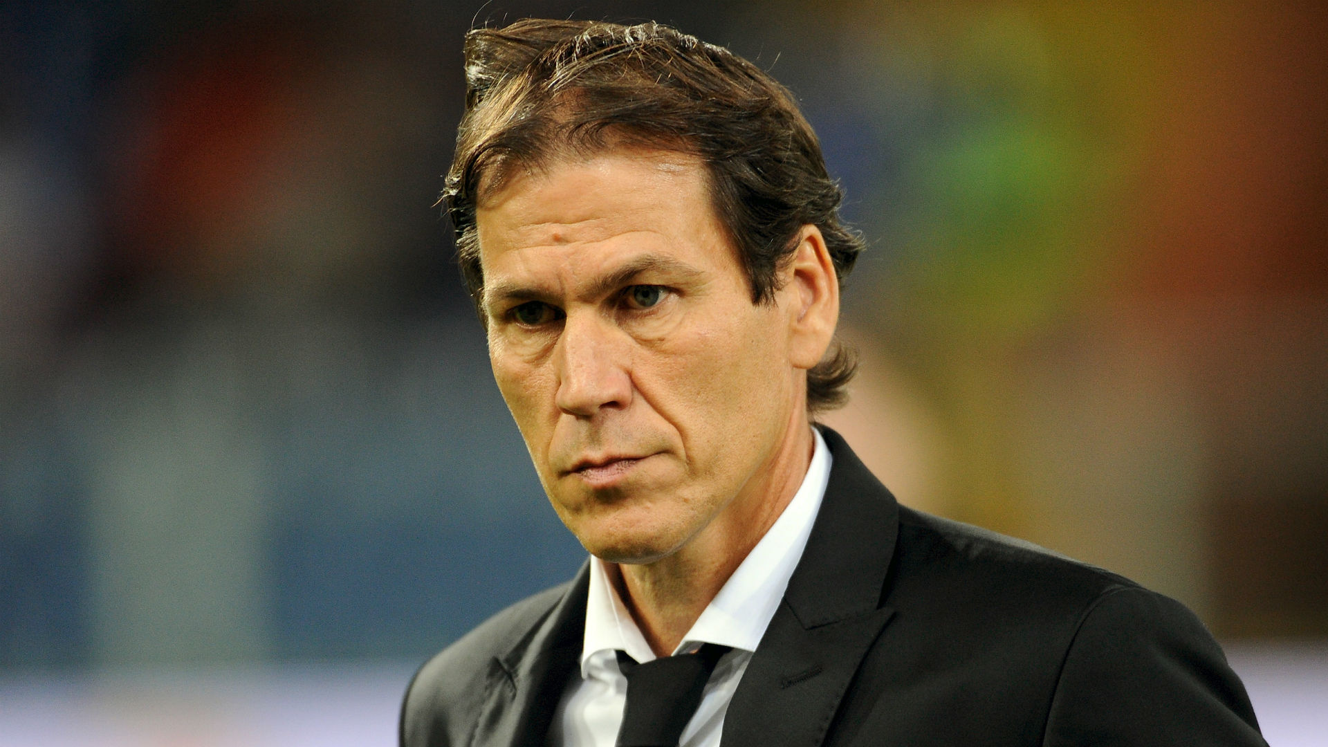 Garcia dreaming of glory with lowly Marseille