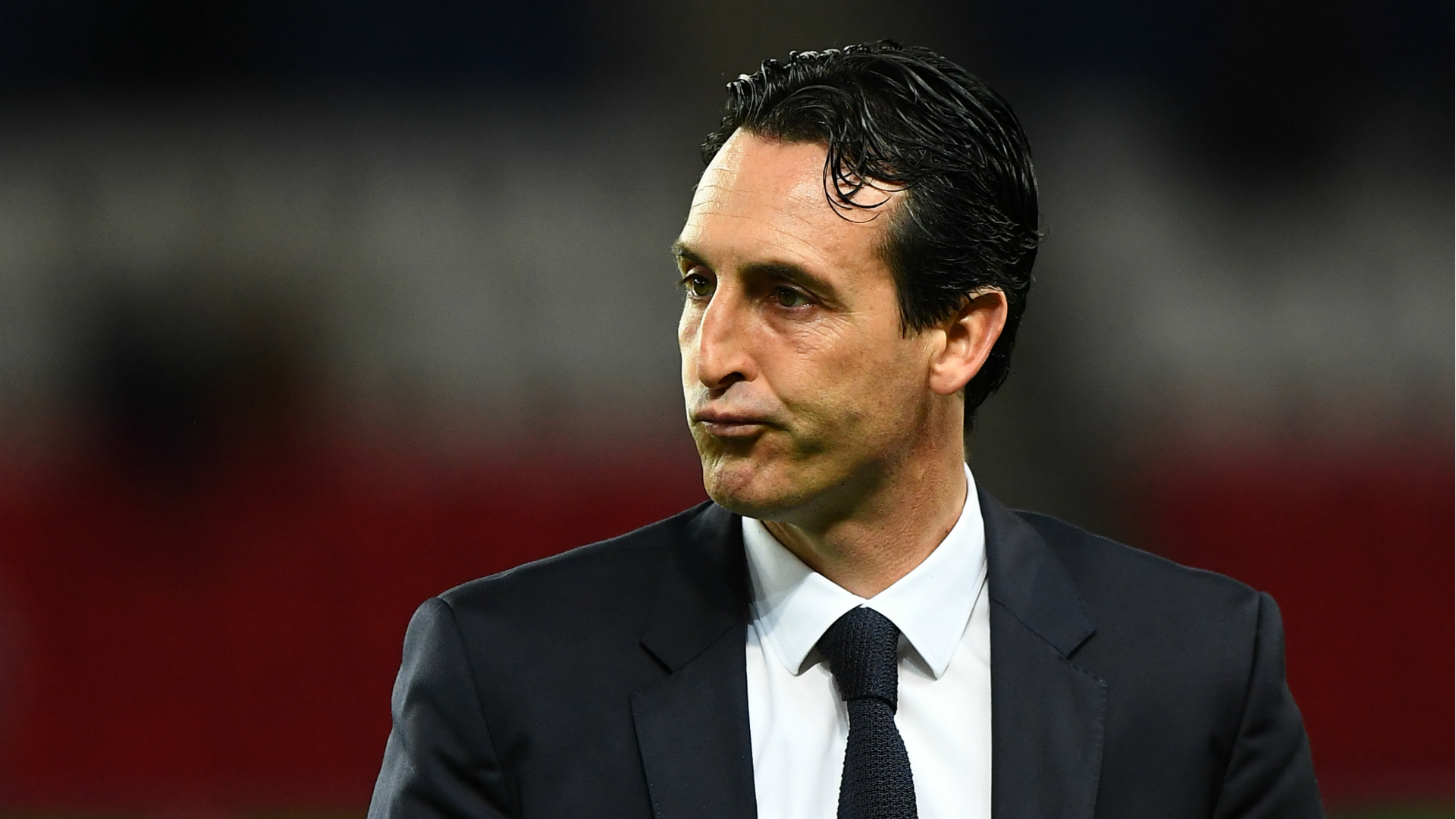 Emery calls for PSG improvement