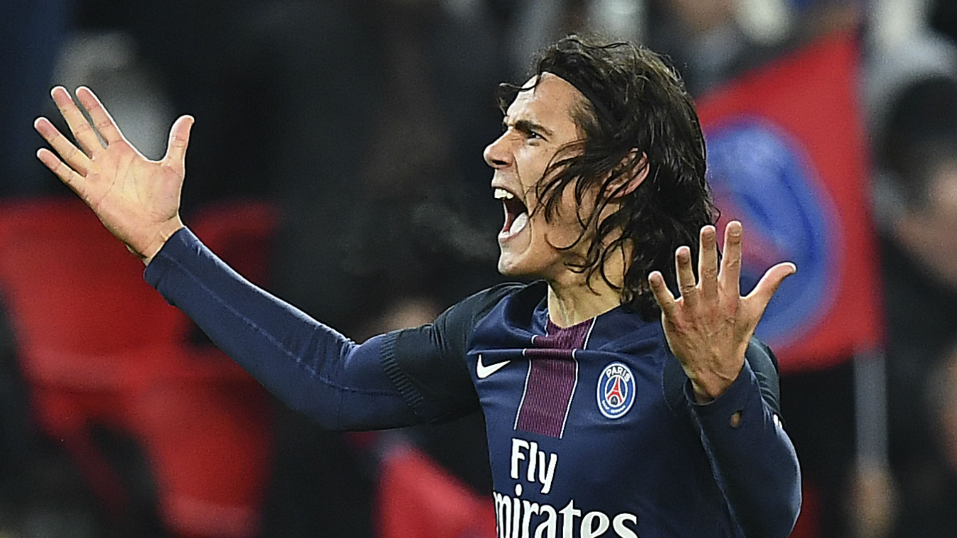Paris Saint-Germain 4 Rennes 0: Champions cruise but Cavani limps off
