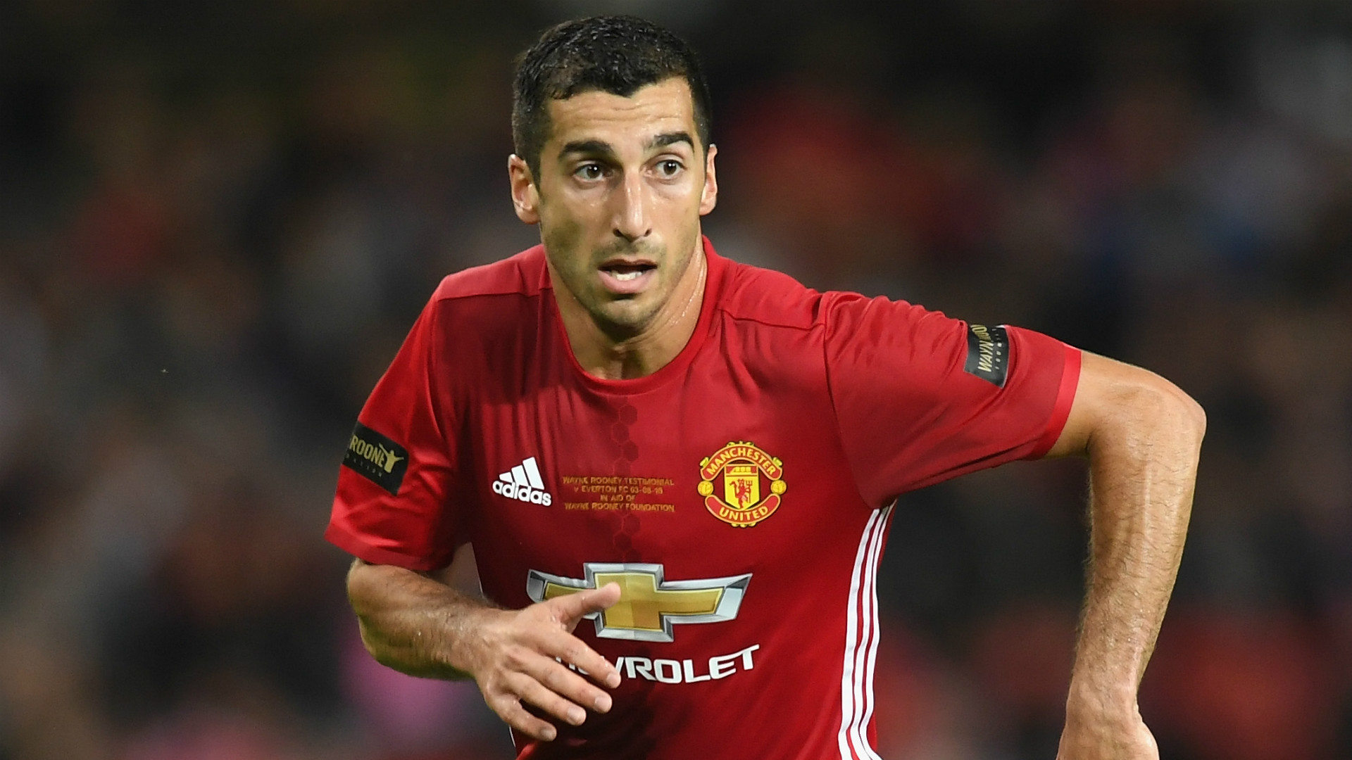 Time for Mkhitaryan to show best form - Mourinho