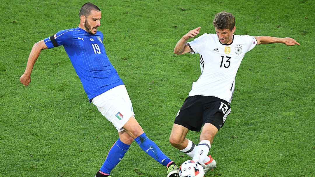 Video referees to be used for Italy v Germany beIN SPORTS