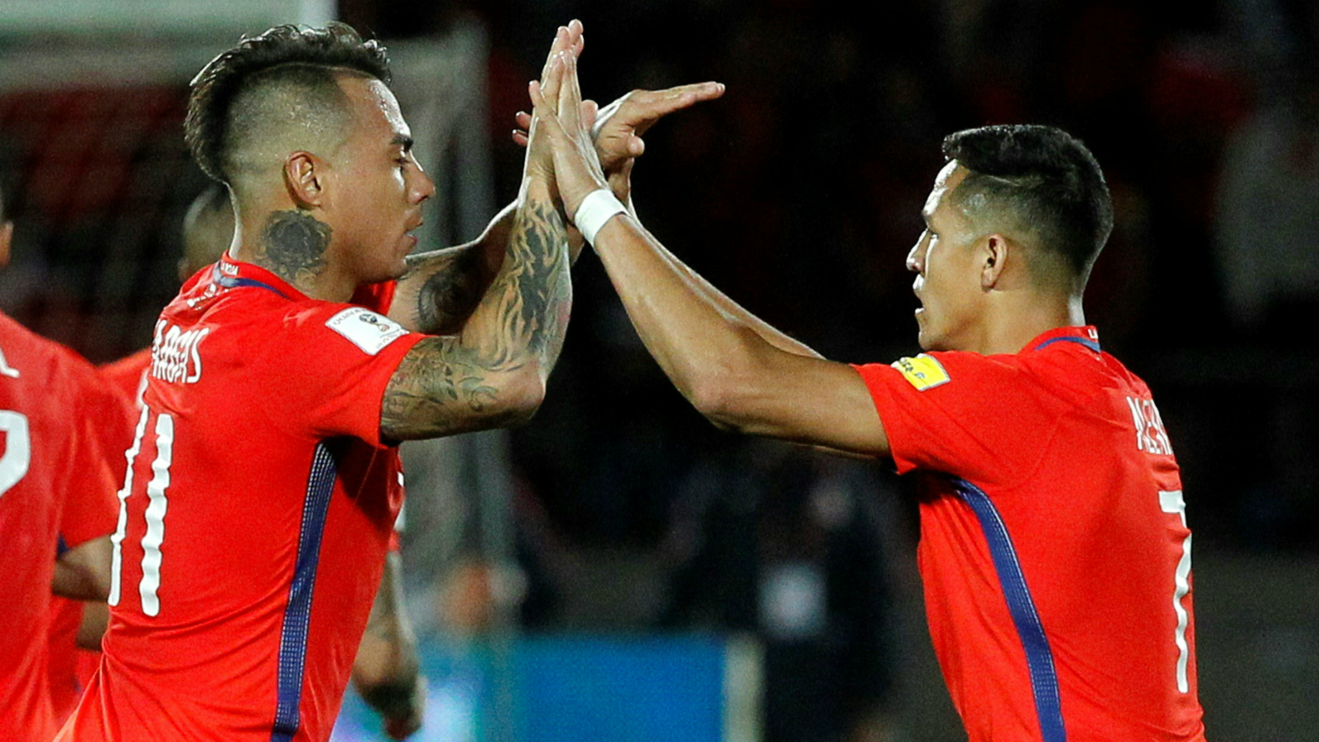 Chile 0-1 Brazil: Selecao stay perfect in Worl