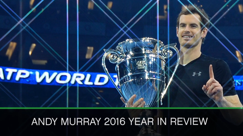 Andy Murray, Overview, ATP Tour