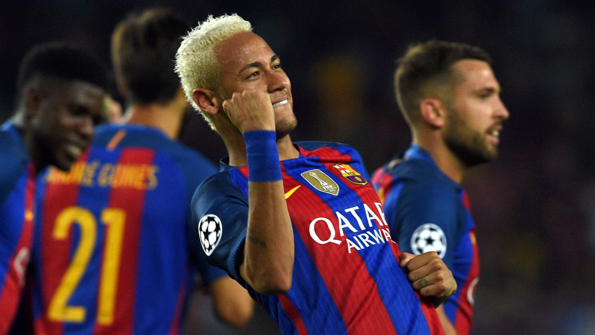 Neymar in numbers: Goals, assists and fouls as prolific PSG