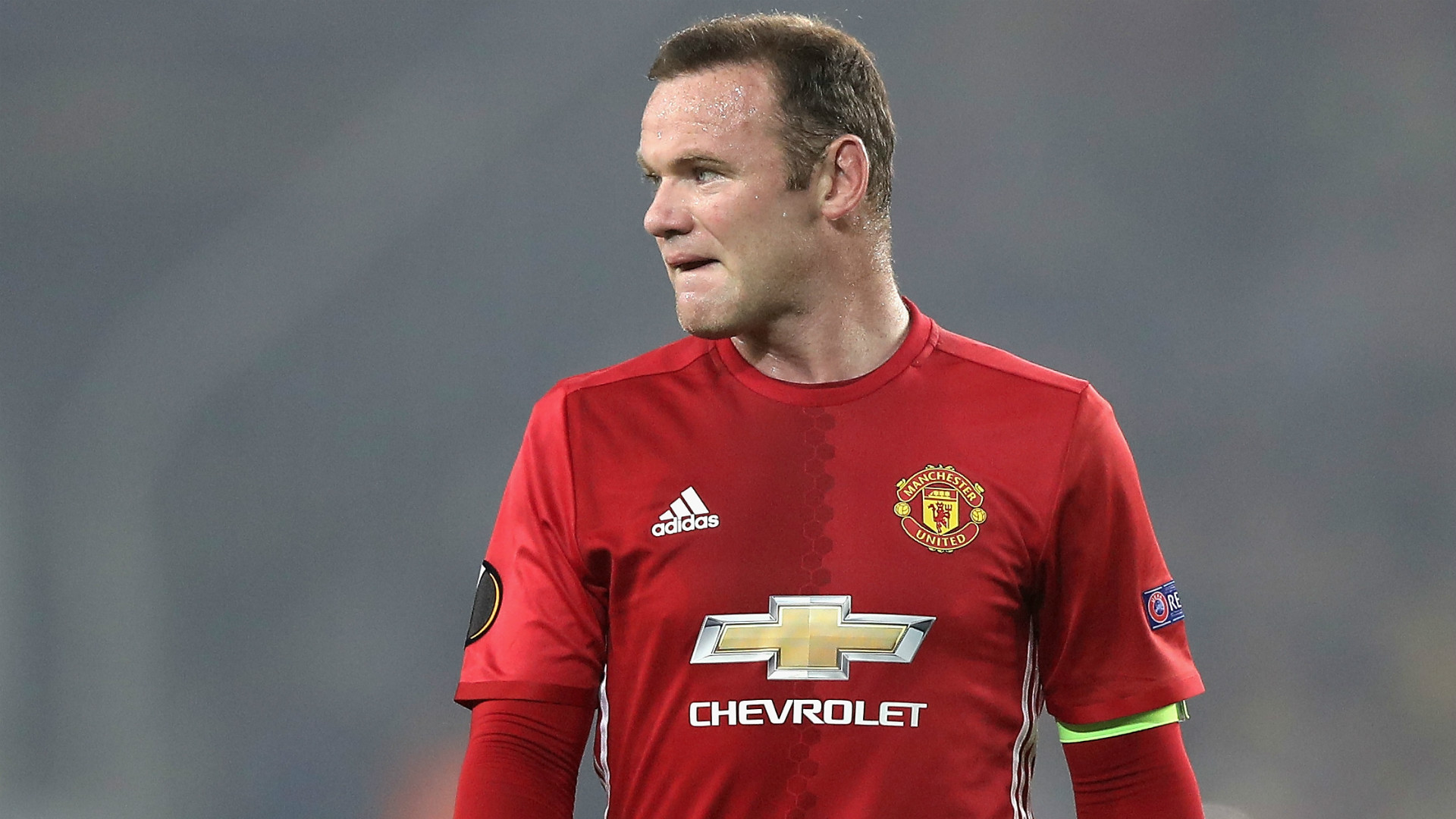 Rooney sets new European goals record for Manchester United