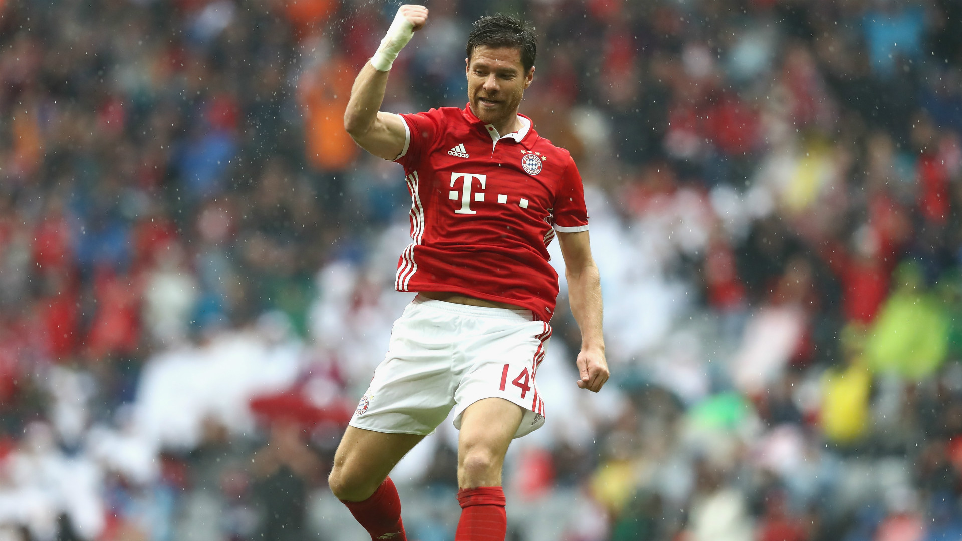 Bayern Munich completes transfer for Xabi Alonso