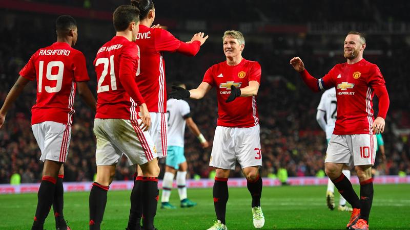 Las semifinales de la EFL Cup: Manchester United vs. Hull City y Southampton vs. Liverpool
